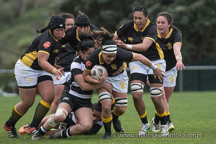 Wellington Pride, Samoans and Maori sides in action at home tomorrow